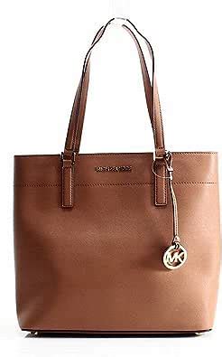 MICHAEL Michael Kors Womens Morgan Large Tote Acorn One 